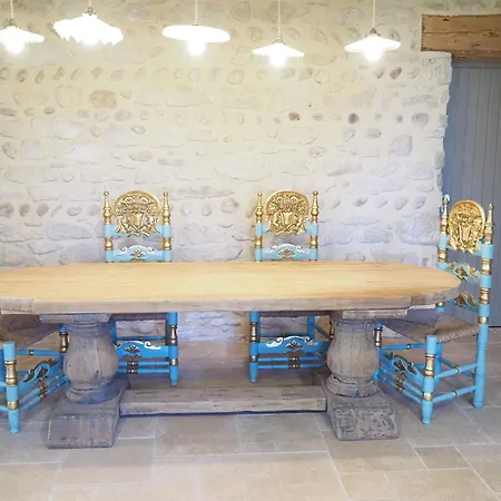 Domaine Des Balmes Villa *
