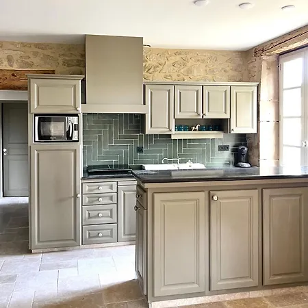 Domaine Des Balmes Villa