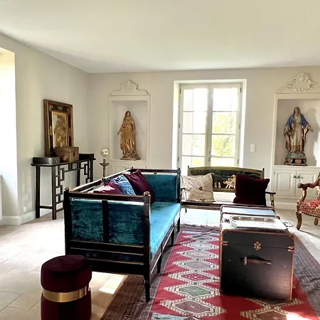 Domaine Des Balmes Villa